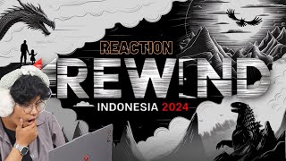 Reaction Rewind Indonesia 2024 By: Tim2one