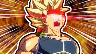 [#DBFZ] The Return of My Bardock!! | Dragon Ball FighterZ