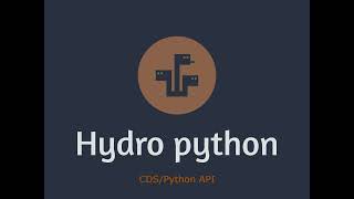 CDS using Python API