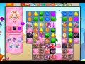 Candy Crush Saga Level 12411 - 20 Moves  NO BOOSTERS