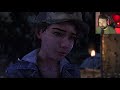 The Walking Dead The Final Season Episode 1 THE STRANGER (Part 2)