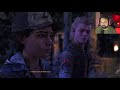 The Walking Dead The Final Season Episode 1 THE STRANGER (Part 2)