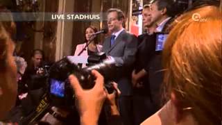 Bart De Wever nieuwe burgemeester van Antwerpen
