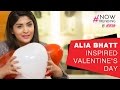 Alia Bhatt Inspired Makeup And Hair For Valentine's Day Ft. Shreya Jain  Giveaway (closed) | Nykaa