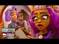 Clawdeen Discovers Secrets to Find Her Mom! | Monster High