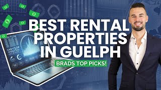 🏡  Guelph Real Estate Investing | Brad's Top Real Estate Picks - Turnkey Vs Massive Cash flow