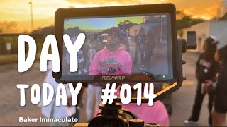 ANITA BTS | BAKER IMMAC PRESENTS DAY TODAY #014