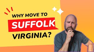 5 Reasons to Move to Suffolk Virginia in 2023