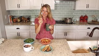 Plant Based What I Eat in a  Day: The Whole Food Plant Based Recipes