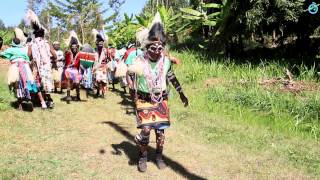 Mariene Traditional Dancers - Arabamba Mwarone - The Singing Wells proejct