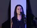 COVER - I DON'T WANT TO MISS A THING - AEROSMITH