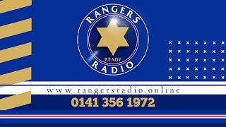 RangersRadio's live audio-Phone In Monday 30/12/2024