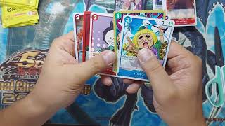 【開封動画】　ONE PIECE CARD GAME 500年後の未来を1箱入手したので開封します！