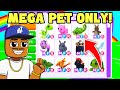 Trading all my MEGA PETS (Adopt me)