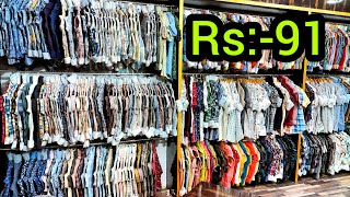 Rs:-91🔥/Sufal -11 Shirt Manufacturer/Ahmedabad Shirt Manufacturer/Ahmedabad Shirt Wholesale Market