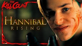 Hannibal Rising (2007) KILL COUNT