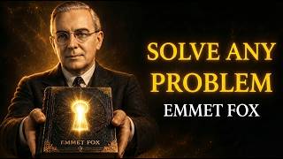 The Golden Key: Emmet Fox’s Forgotten Method To Solve Any Problem (Emmet Fox).