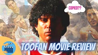 Toofan (2021) Non-Spoiler Review | Honest Opinion | Farhan | Mrunal | Paresh Rawal | OOTB Reviews