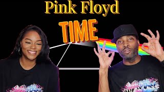 First Time Hearing Pink Floyd "Time" Reaction | Asia and BJ
