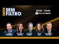 OESTE SEM FILTRO - GILMAR MENDES LIVRA JOSÉ DIRCEU DE CONDENAÇÕES - 29/10/2024