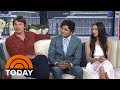 M. Night Shyamalan, stars of 'Trap' talk to TODAY about new thriller