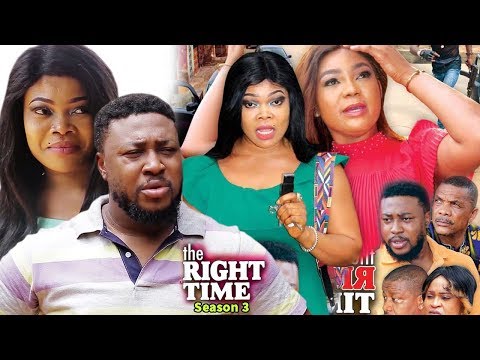 Movie : The Right Time Season 3 - 2018 Latest Nigerian Nollywood Movie Full HD