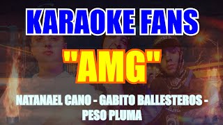 AMG - Natanael Cano - Gabito Ballesteros - Peso Pluma