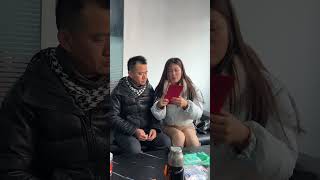 过年了 给孩子发个大红包搞笑 看一遍笑一遍演员李嘉明过年 压岁钱