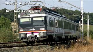 TRAINSPOTTING (VOL. 6588) Trenes Renfe en Tránsito (UHD 4K)