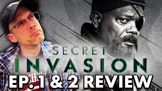 Secret Invasion - Ep 1 & 2 Review (No Spoilers)