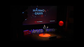 La dipendenza affettiva NON esiste | Massimo Giusti | TEDxVerona Women