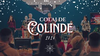 COLINDE CREȘTINE | Colaj special din Concertul de Crăciun 2024