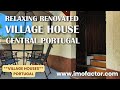 🏡 Relaxing Renovated Village House | Central Portugal | €97500