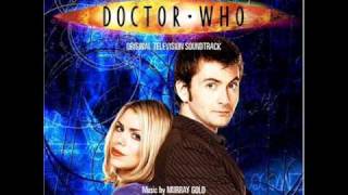 Doctor Who Series 1 \u0026 2 Soundtrack - 23 Finding Jackie