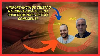 Lucas e Sodré - Refletindo com Trindade. Podcast #24