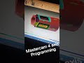 mastercam 4 axis programming