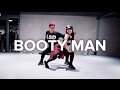 Booty Man (Cheek Freaks Remix) - Redfoo / May J Lee & Koosung Jung Choreography