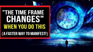 The Ultimate Law of Attraction Technique (A Faster Way to Manifest!)