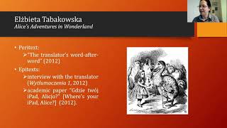 The university professor as literary translator. Re-translating classics of children’s literature