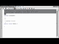 Java Game Programming for Beginners - #12 - Making Pong (Part 2)