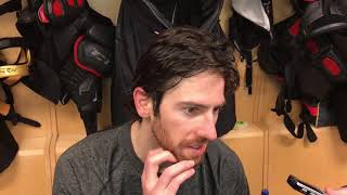 James Neal said Fleury earned his tribute from Penguins