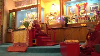 Geshe Doga LamRim 18April2018