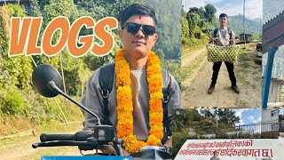 Kathmandu to khotang short  vlog | काठमाडौं बाट खोटाङ सम्म्को यात्रा |BGBigyan