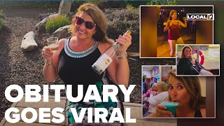 'I Died of FOMO': Woman's self-written obituary goes viral