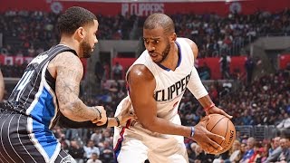 Orlando Magic vs LA Clippers - Full Game Highlights | January 11, 2017 | 2016-17 NBA Season