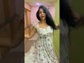 bhakya lakshmi serial actress reshma pasupathi recent reel video shorts video reel ytshorts bts