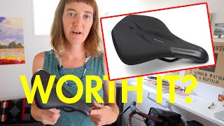 HYPE or WORTH IT?! (Specialized Mimic Women's Saddle Review)