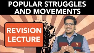 Civics: Popular Struggles and Movements (Revision)