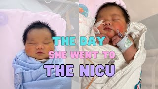 My daughter went to NICU after birth | Low blood sugar after birth | Diabetes in Pregnancy | Canada