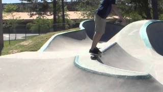 Milton Skatepark